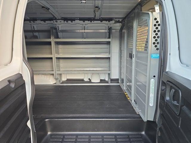 used 2022 Chevrolet Express 2500 car, priced at $33,997