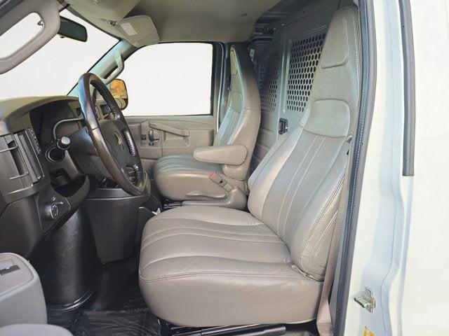 used 2022 Chevrolet Express 2500 car, priced at $33,997