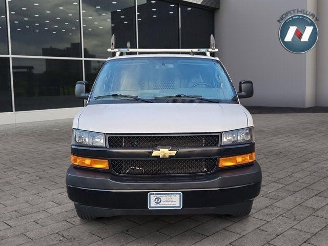 used 2022 Chevrolet Express 2500 car, priced at $33,997