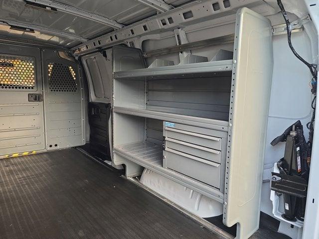 used 2022 Chevrolet Express 2500 car, priced at $33,997
