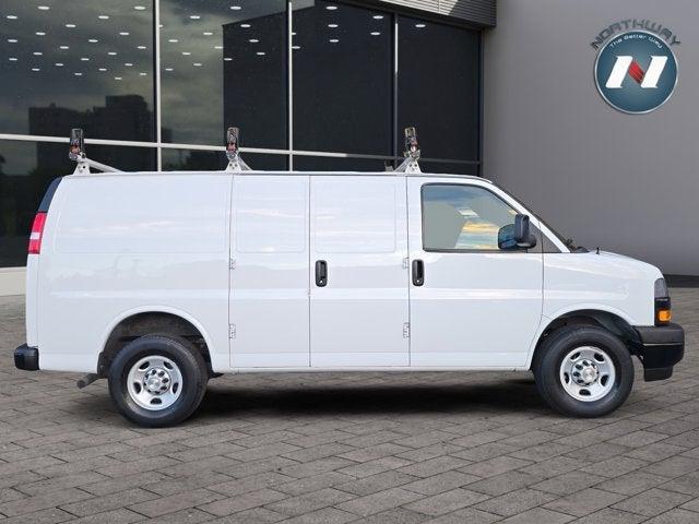 used 2022 Chevrolet Express 2500 car, priced at $33,997