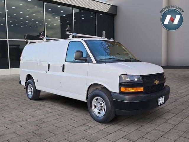 used 2022 Chevrolet Express 2500 car, priced at $33,997