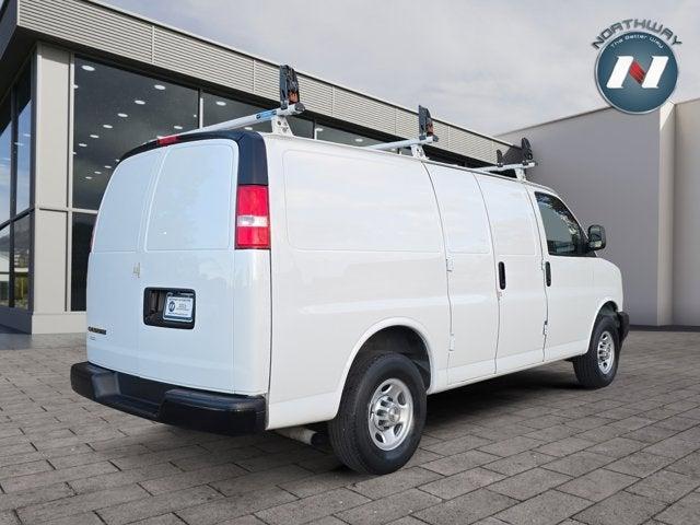 used 2022 Chevrolet Express 2500 car, priced at $33,997