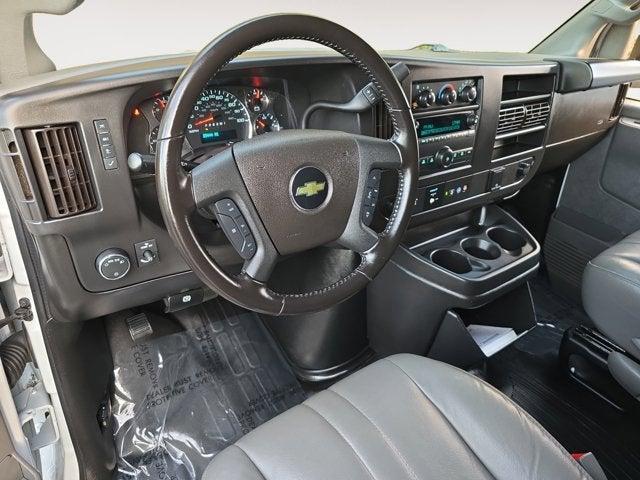 used 2022 Chevrolet Express 2500 car, priced at $33,997