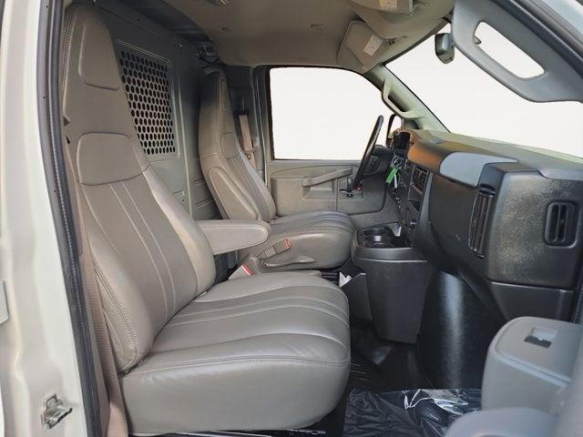 used 2022 Chevrolet Express 2500 car, priced at $33,997