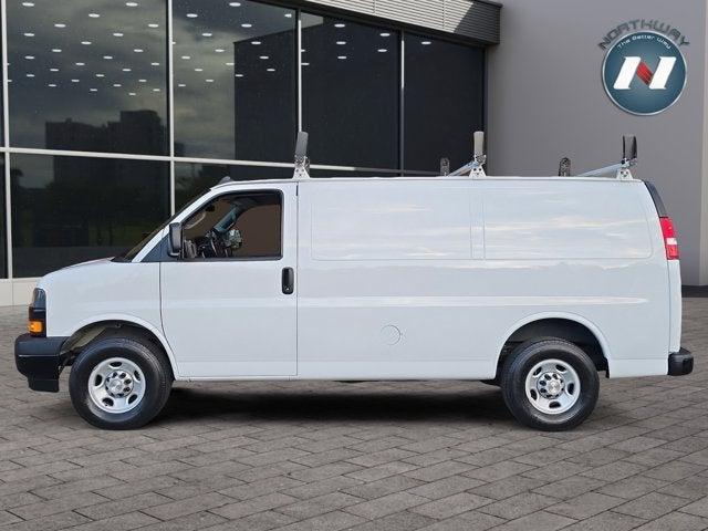 used 2022 Chevrolet Express 2500 car, priced at $33,997