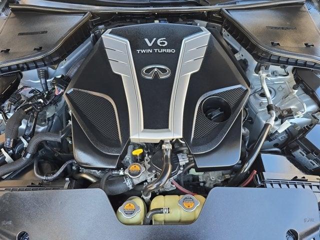 used 2017 INFINITI Q50 car, priced at $17,797