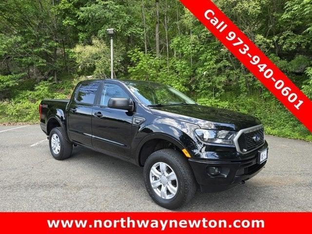 used 2021 Ford Ranger car, priced at $29,797