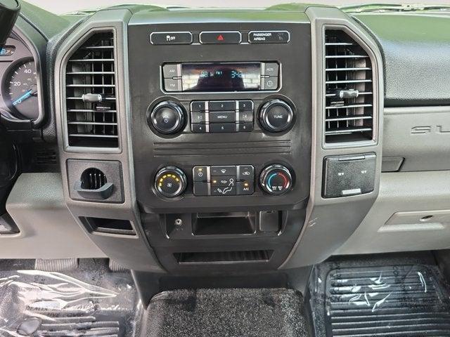 used 2017 Ford F-250 car, priced at $20,997