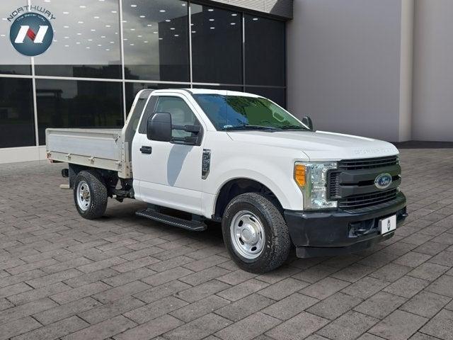 used 2017 Ford F-250 car, priced at $20,997