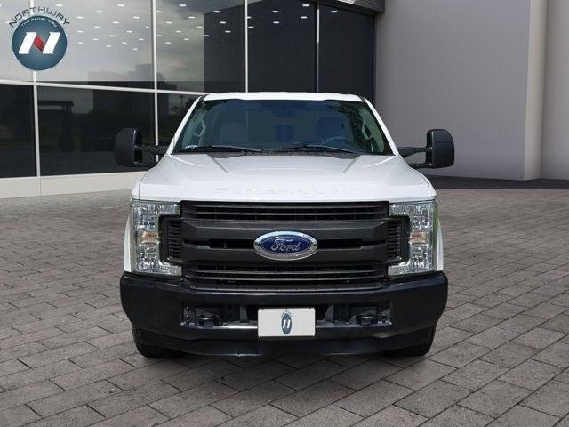 used 2017 Ford F-250 car, priced at $20,997