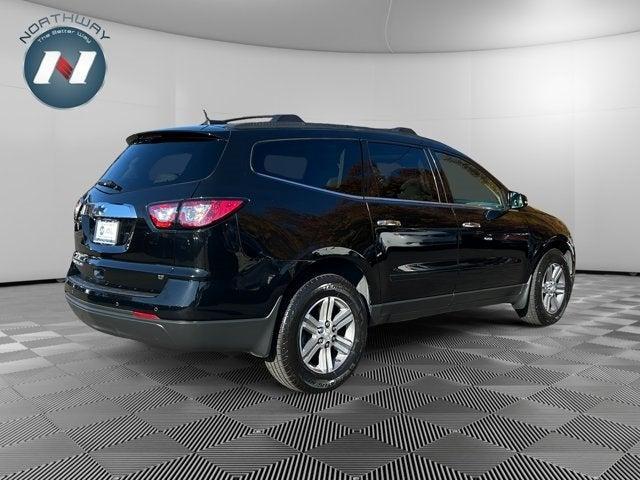 used 2017 Chevrolet Traverse car, priced at $17,897