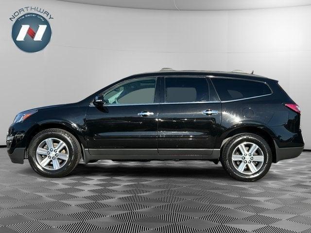 used 2017 Chevrolet Traverse car, priced at $17,897