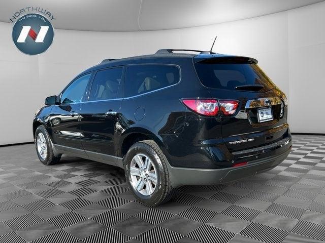 used 2017 Chevrolet Traverse car, priced at $17,897