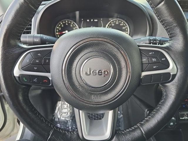 used 2018 Jeep Renegade car, priced at $10,997