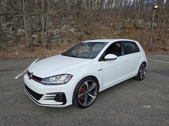 used 2019 Volkswagen Golf GTI car, priced at $22,797