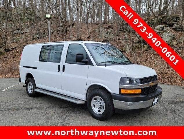used 2021 Chevrolet Express 2500 car, priced at $33,997