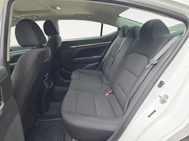 used 2020 Hyundai Elantra car, priced at $14,797