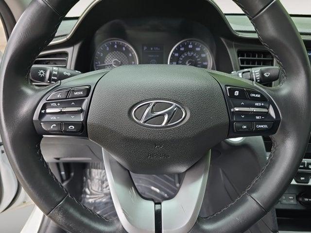 used 2020 Hyundai Elantra car, priced at $14,797