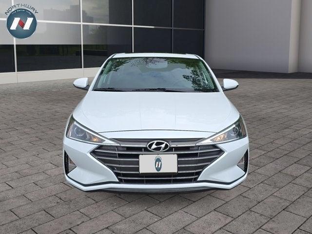 used 2020 Hyundai Elantra car, priced at $14,797