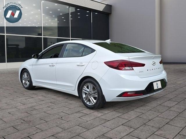 used 2020 Hyundai Elantra car, priced at $14,797