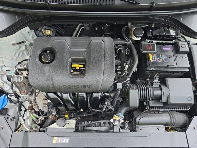 used 2020 Hyundai Elantra car, priced at $14,797