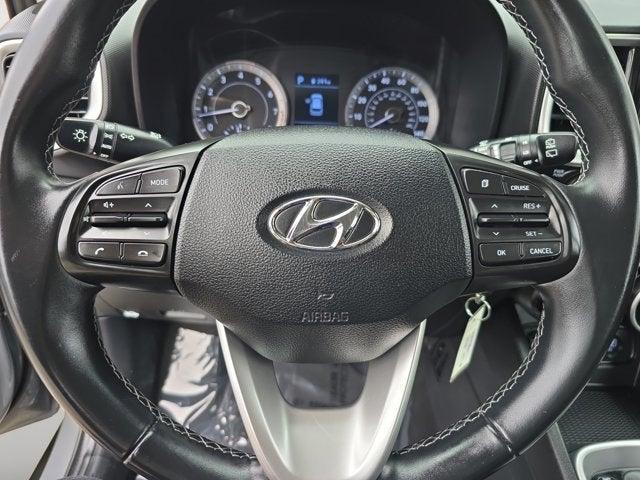 used 2021 Hyundai Venue car, priced at $15,397