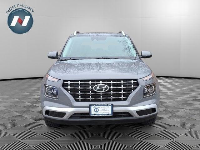 used 2021 Hyundai Venue car, priced at $15,397