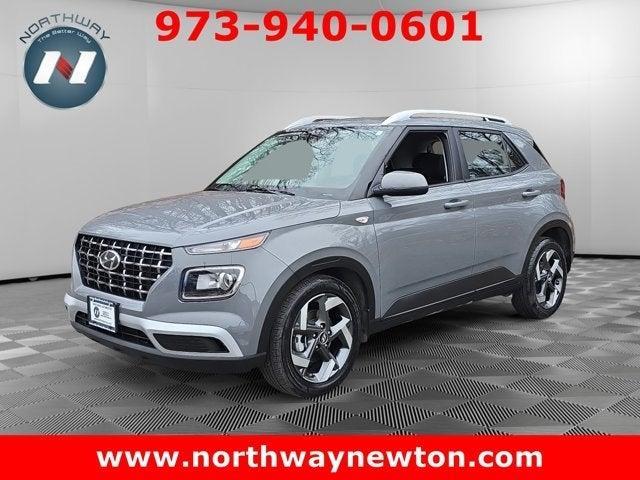 used 2021 Hyundai Venue car, priced at $15,397