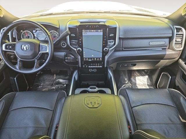 used 2024 Ram 3500 car, priced at $71,997