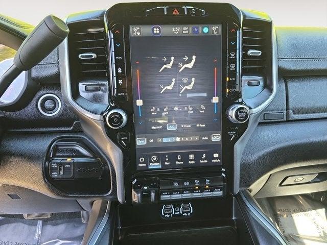 used 2024 Ram 3500 car, priced at $73,797