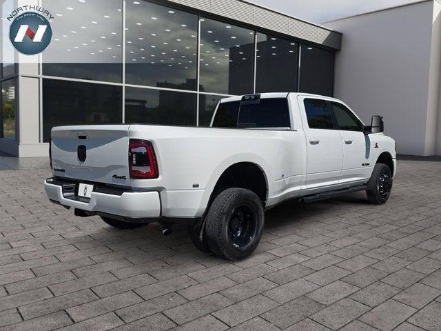 used 2024 Ram 3500 car, priced at $73,797