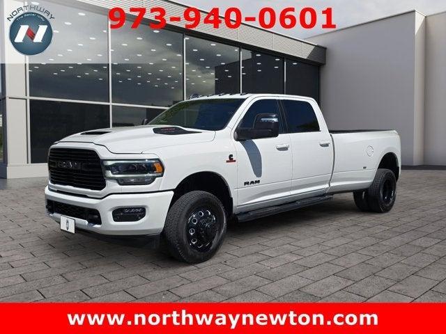 used 2024 Ram 3500 car, priced at $71,997
