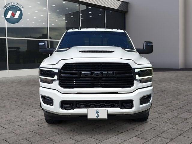 used 2024 Ram 3500 car, priced at $73,797