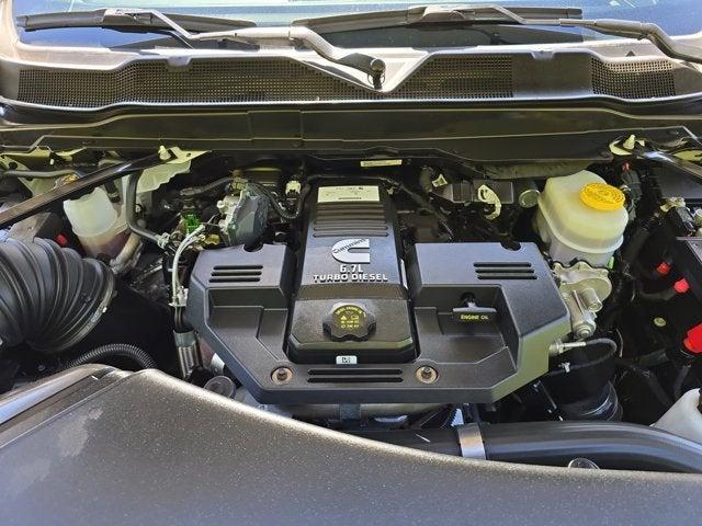 used 2024 Ram 3500 car, priced at $71,997