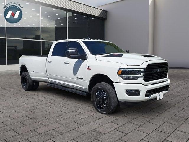 used 2024 Ram 3500 car, priced at $73,797
