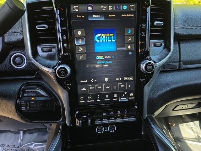 used 2024 Ram 3500 car, priced at $71,997