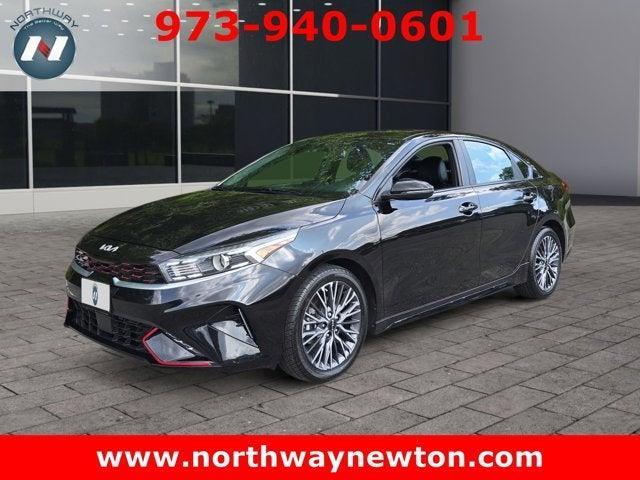 used 2022 Kia Forte car, priced at $17,997