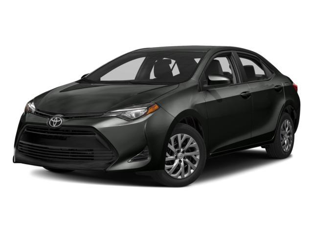 used 2018 Toyota Corolla car, priced at $12,797