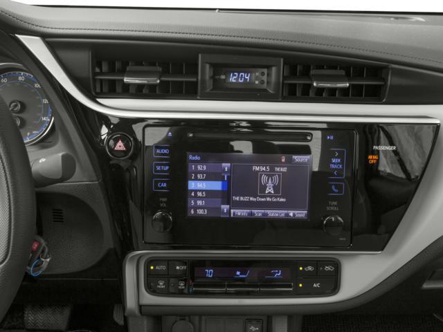 used 2018 Toyota Corolla car, priced at $12,797