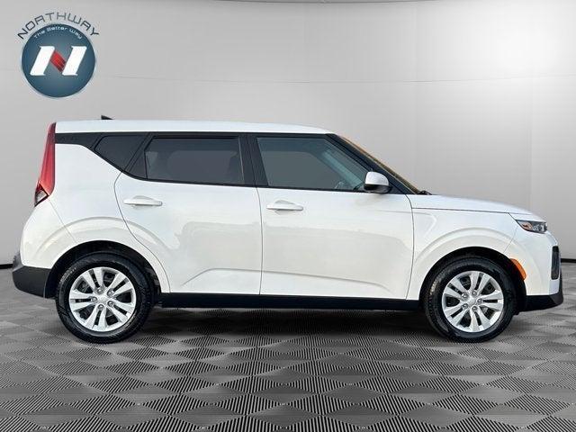 used 2020 Kia Soul car, priced at $16,797