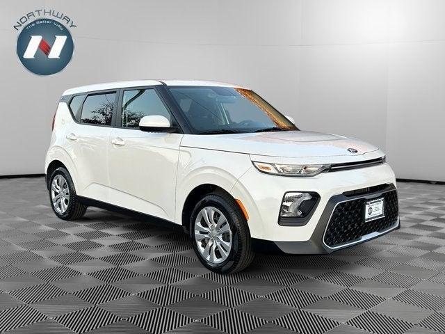 used 2020 Kia Soul car, priced at $16,797