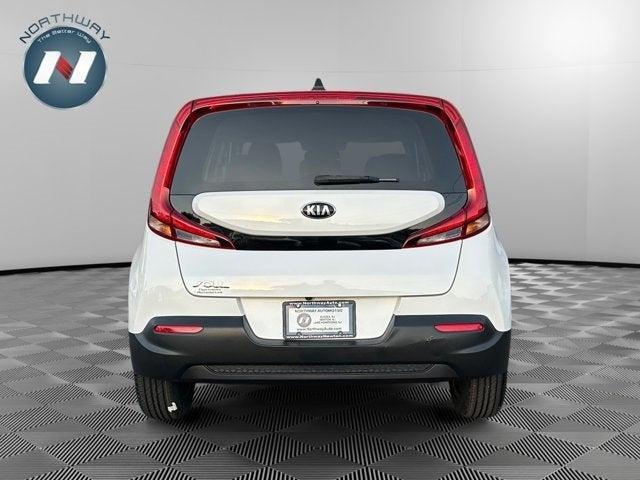 used 2020 Kia Soul car, priced at $16,797