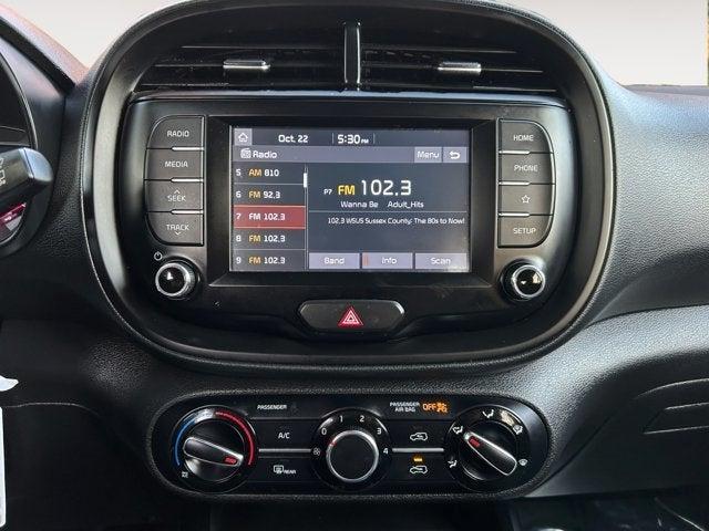 used 2020 Kia Soul car, priced at $16,797