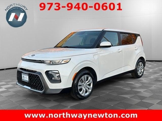 used 2020 Kia Soul car, priced at $16,797