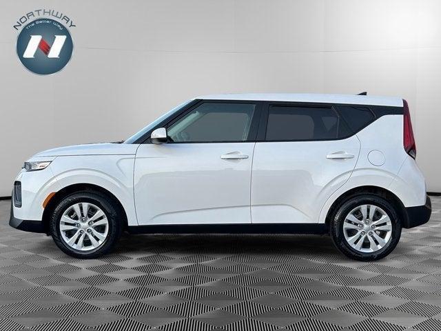 used 2020 Kia Soul car, priced at $16,797