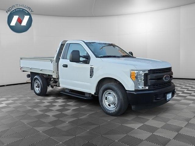 used 2017 Ford F-250 car, priced at $19,997