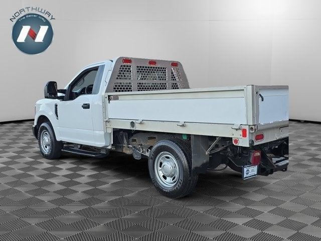 used 2017 Ford F-250 car, priced at $19,997