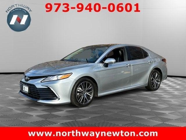 used 2021 Toyota Camry car, priced at $23,997