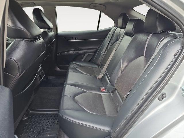 used 2021 Toyota Camry car, priced at $22,897